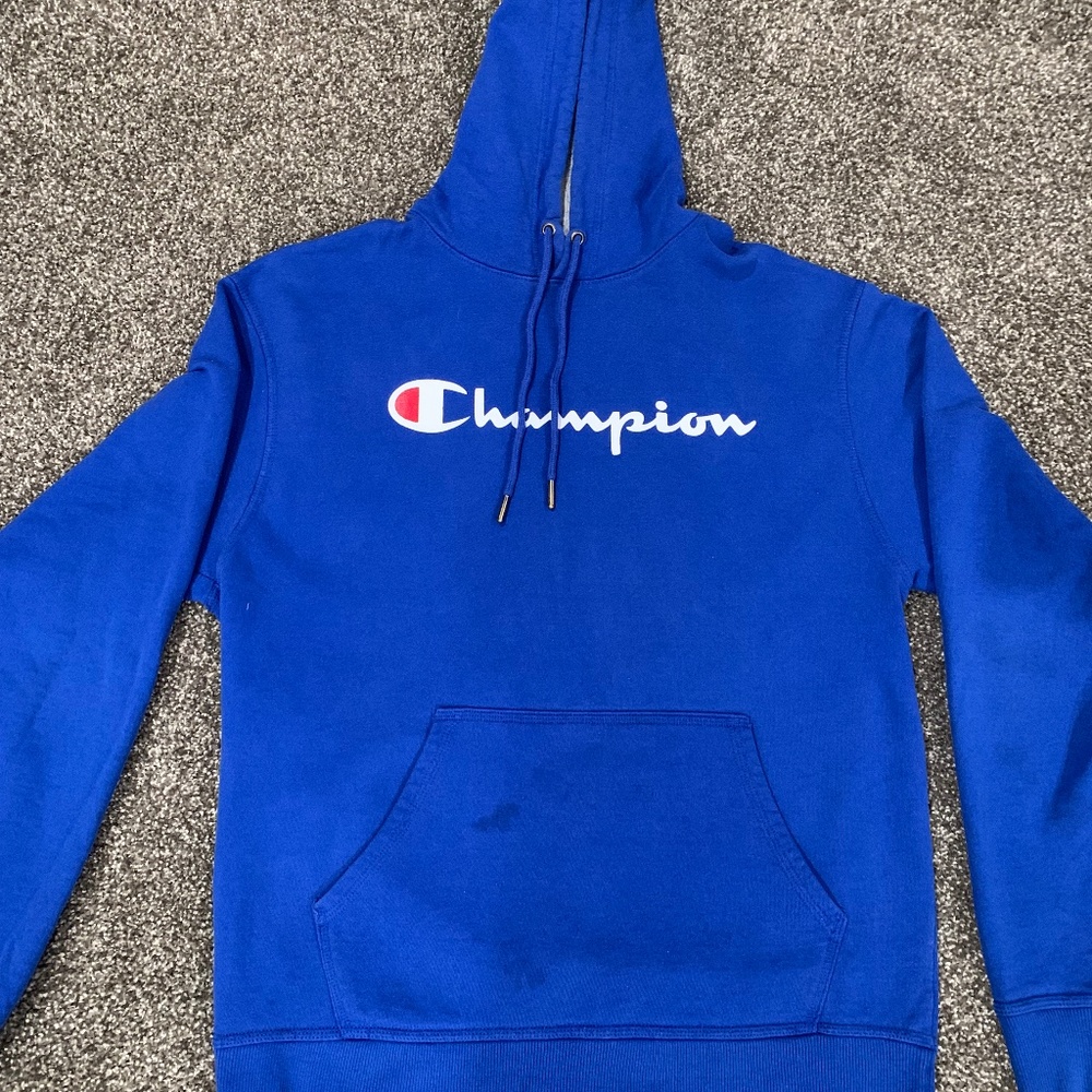 Champion Pullover Sweatshirt